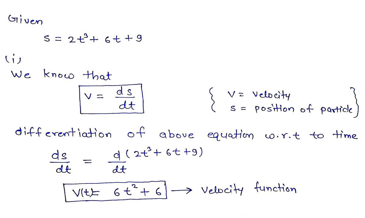 Physics homework question answer, step 1, image 1